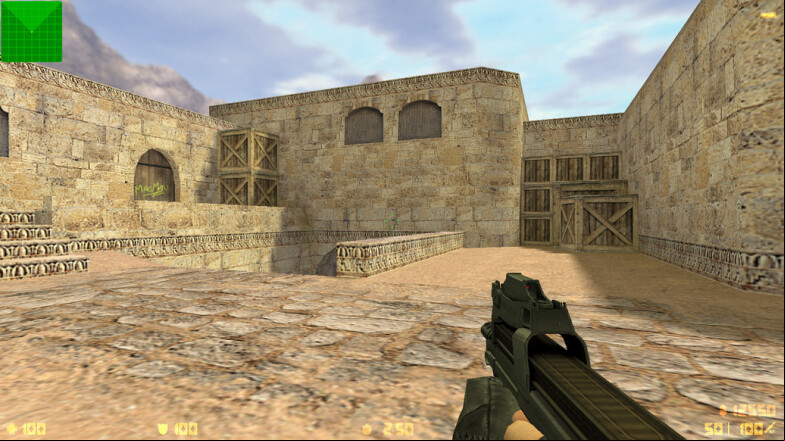  CS 1.6 Freedo_m - Your Ultimate Gaming Experience