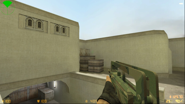  CS 1.6 GTS - Your Enhanced Counter-Strike Experience