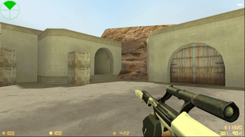  CS 1.6 GTS - Your Enhanced Counter-Strike Experience