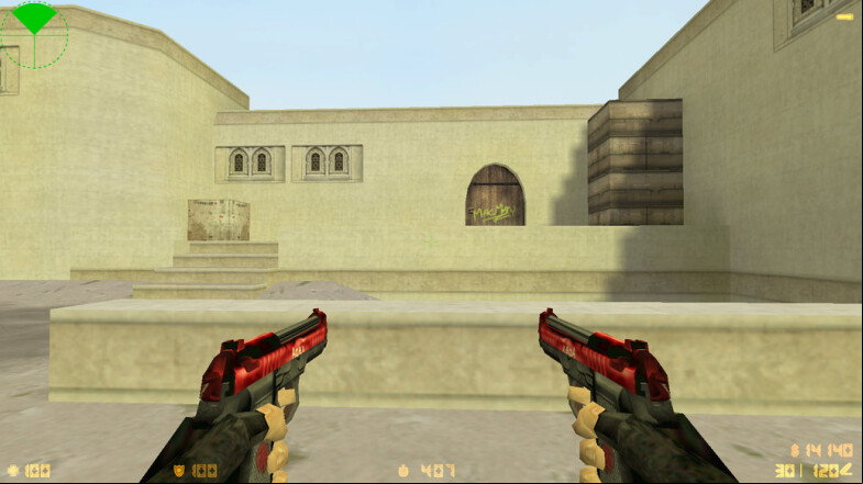  CS 1.6 GTS - Your Enhanced Counter-Strike Experience
