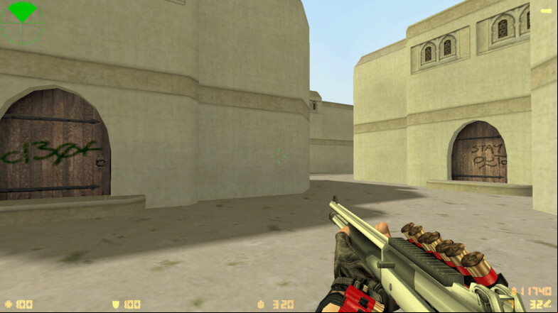  CS 1.6 GTS - Your Enhanced Counter-Strike Experience