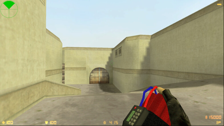  CS 1.6 GTS - Your Enhanced Counter-Strike Experience