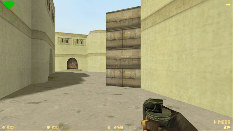  CS 1.6 GTS - Your Enhanced Counter-Strike Experience