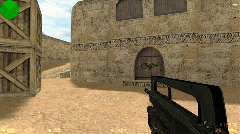  Counter-Strike 1.6 HD Original