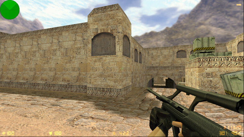  Counter-Strike 1.6 HD Original