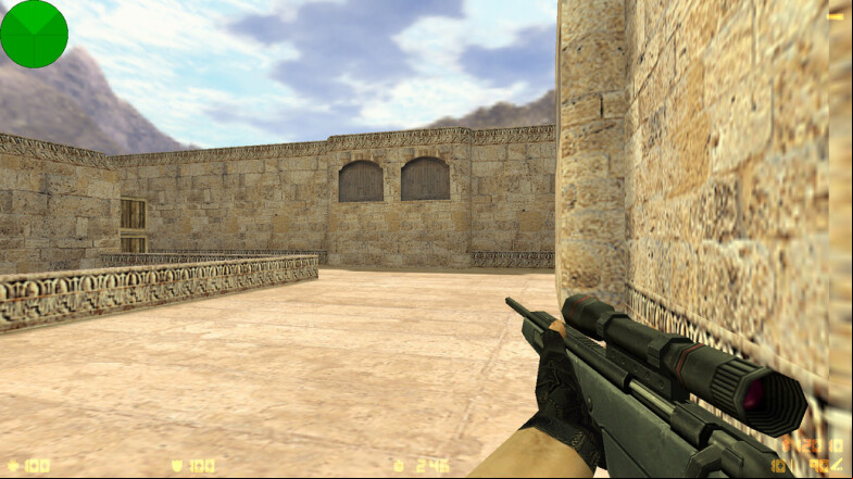  Counter-Strike 1.6 HD Original