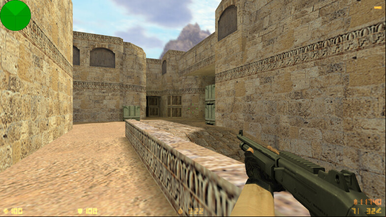  Counter-Strike 1.6 HD Original