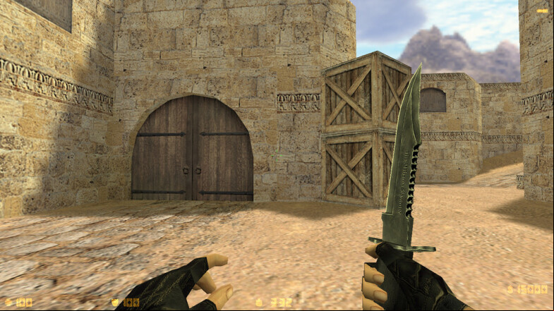  Counter-Strike 1.6 HD Original