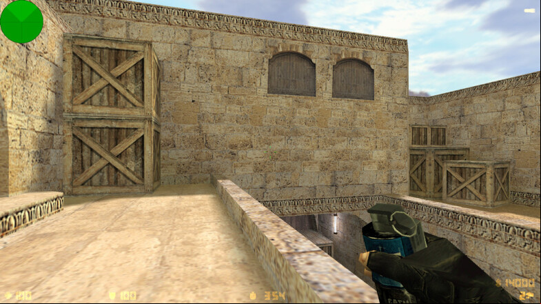  Counter-Strike 1.6 HD Original