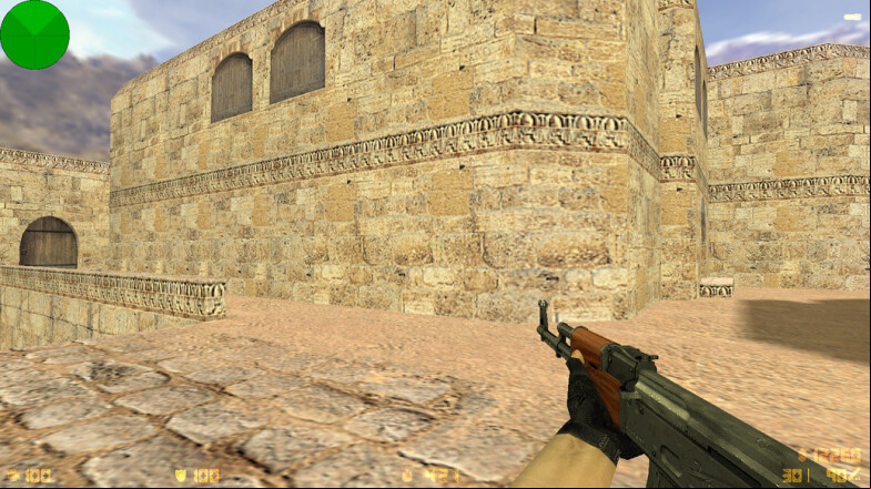  Counter-Strike 1.6 HD Original