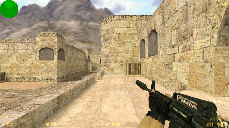  Counter-Strike 1.6 HD Original