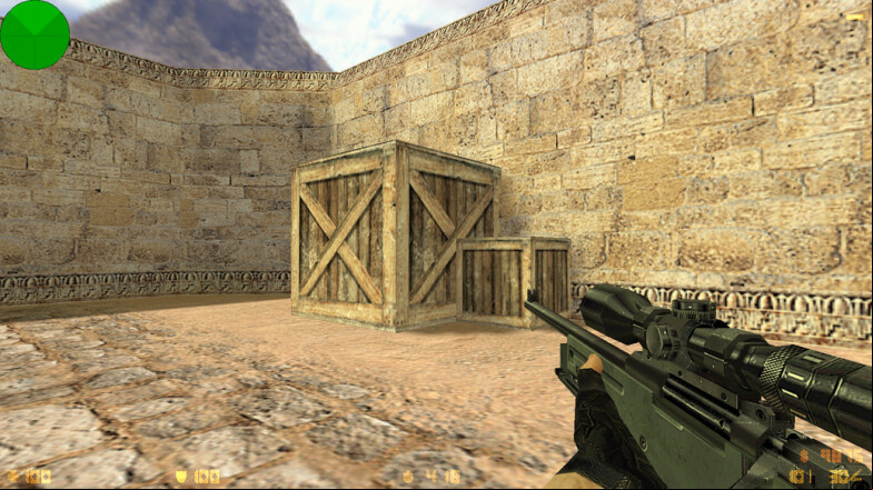  Counter-Strike 1.6 HD Original