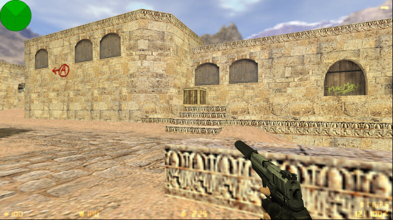  Counter-Strike 1.6 HD Original