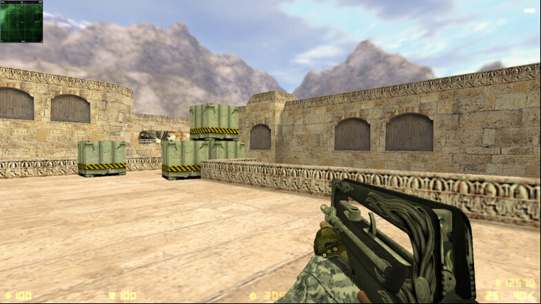  CS 1.6 Improved