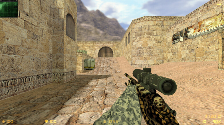  CS 1.6 Improved