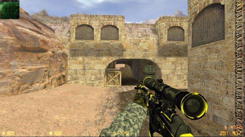  CS 1.6 Improved