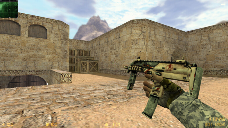  CS 1.6 Improved