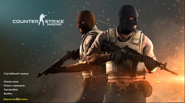  CS 1.6 Improved