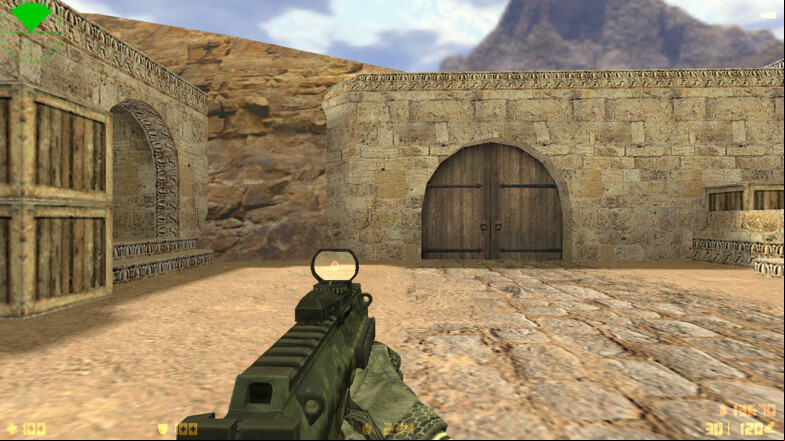  CS 1.6 Insane - Experience the Ultimate Counter-Strike Build