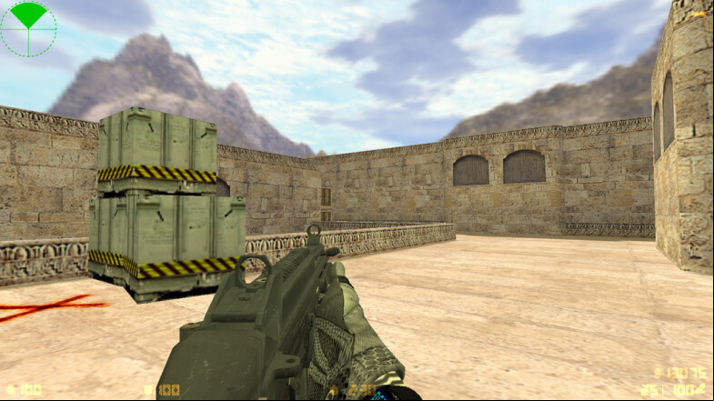 CS 1.6 Insane - Experience the Ultimate Counter-Strike Build