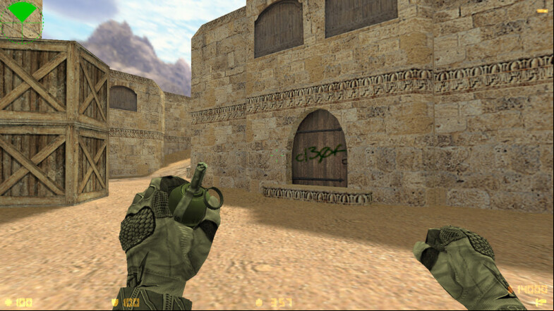  CS 1.6 Insane - Experience the Ultimate Counter-Strike Build