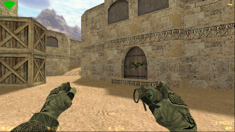  CS 1.6 Insane - Experience the Ultimate Counter-Strike Build