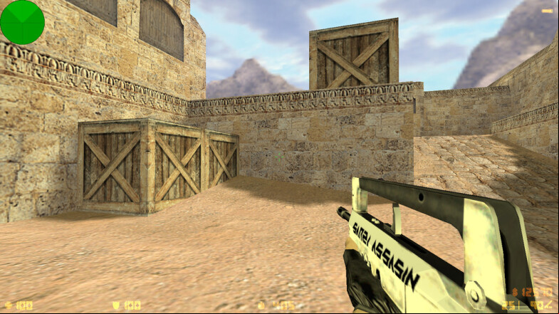  CS 1.6 Inside - Your Ultimate Gaming Experience