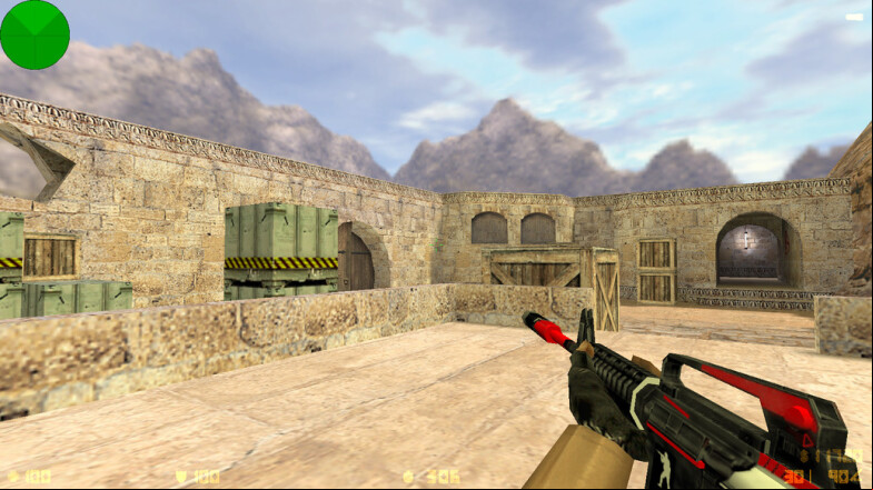  CS 1.6 Inside - Your Ultimate Gaming Experience