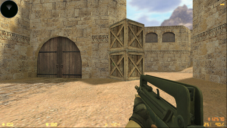  CS 1.6 Insurgency - Experience the Enhanced Build