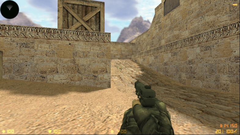  CS 1.6 Insurgency - Experience the Enhanced Build
