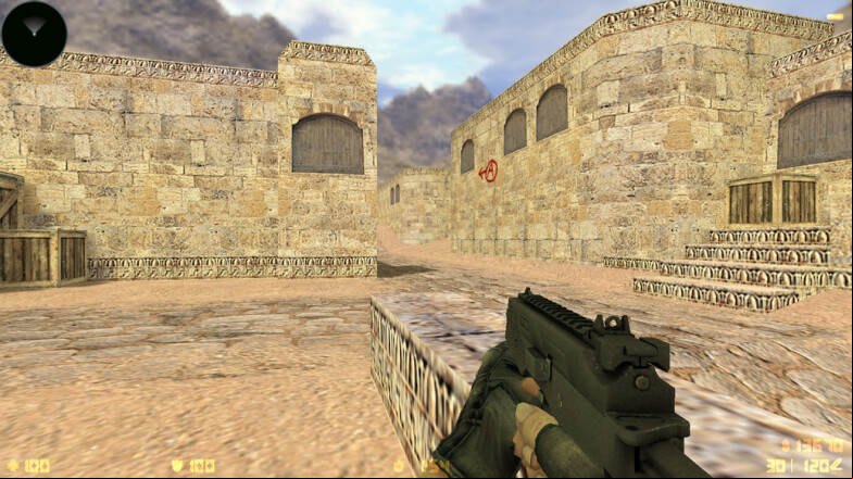  CS 1.6 Insurgency - Experience the Enhanced Build