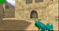  CS 1.6 Kazakhstan - A Thematic Build with Unique Features