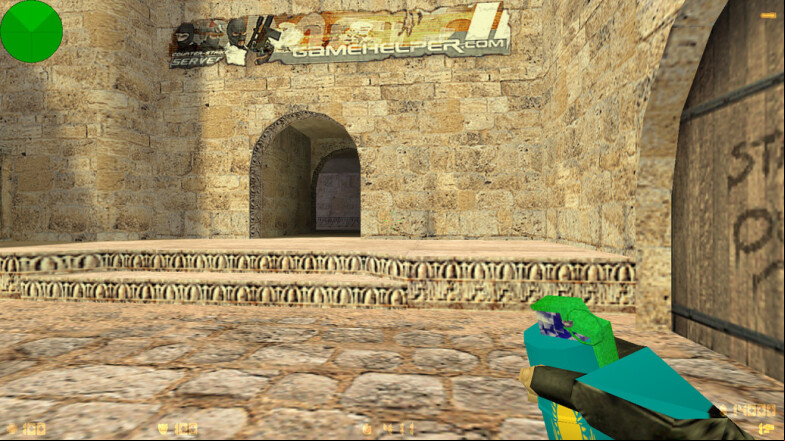 CS 1.6 Kazakhstan - A Thematic Build with Unique Features
