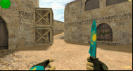  CS 1.6 Kazakhstan - A Thematic Build with Unique Features