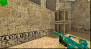  CS 1.6 Kazakhstan - A Thematic Build with Unique Features