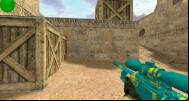  CS 1.6 Kazakhstan - A Thematic Build with Unique Features