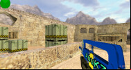  CS 1.6 Kazakhstan - A Thematic Build with Unique Features