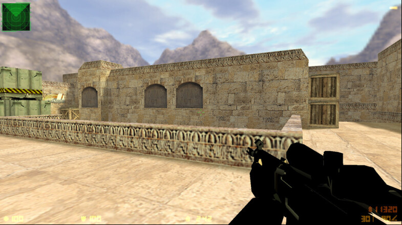  CS 1.6 Among Us