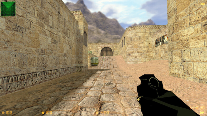  CS 1.6 Among Us