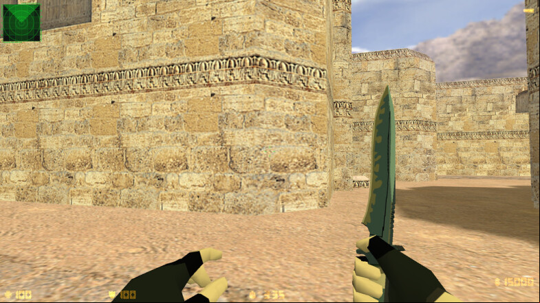  CS 1.6 Among Us