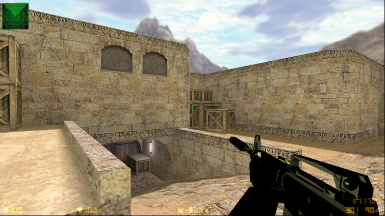  CS 1.6 Among Us