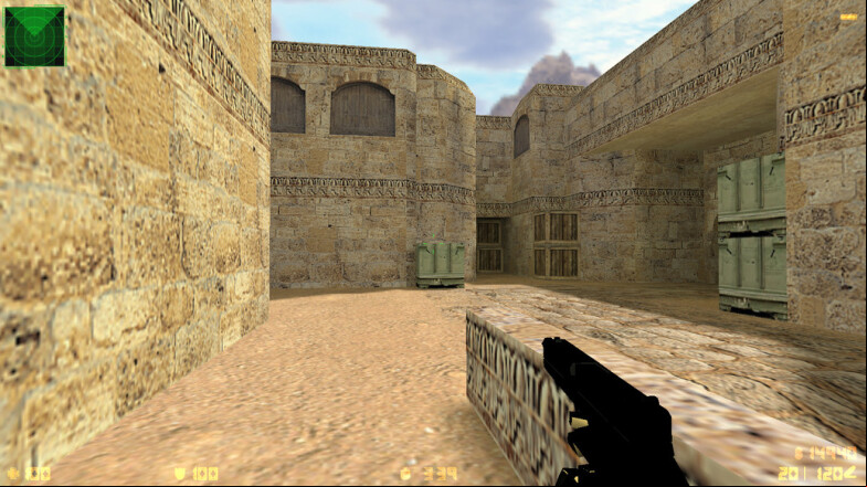  CS 1.6 Among Us