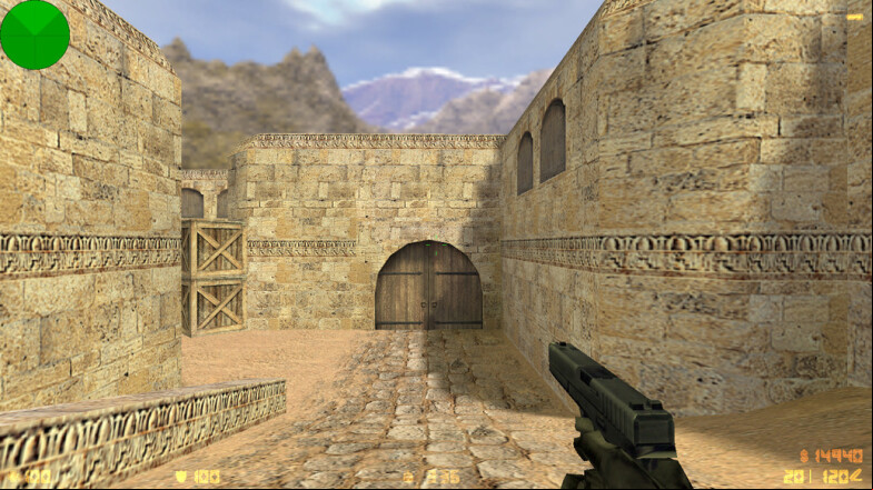  CS 1.6 Lant Final - Elevate Your Gaming Experience