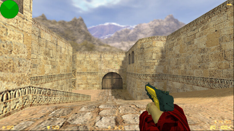  CS 1.6 Liberated: Unleash Your Gaming Experience