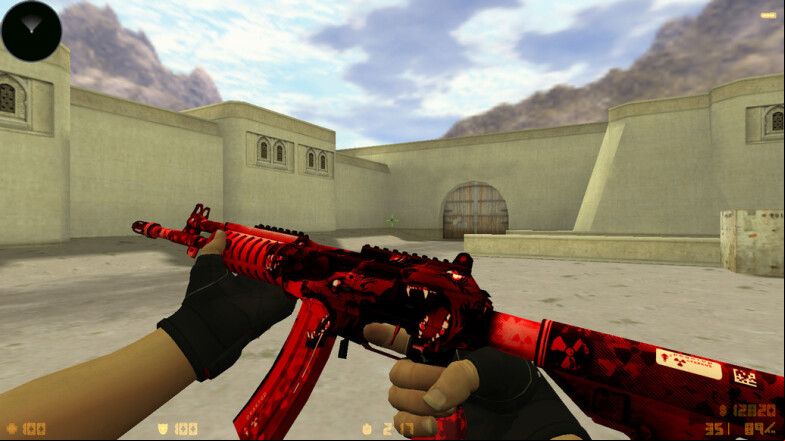  CS 1.6 MegaFrag - Your Ultimate Gaming Experience