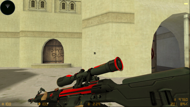  CS 1.6 MegaFrag - Your Ultimate Gaming Experience