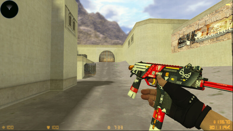  CS 1.6 MegaFrag - Your Ultimate Gaming Experience