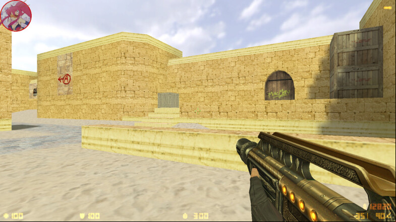  CS 1.6 Anime Version - A Unique Gaming Experience