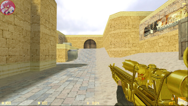  CS 1.6 Anime Version - A Unique Gaming Experience