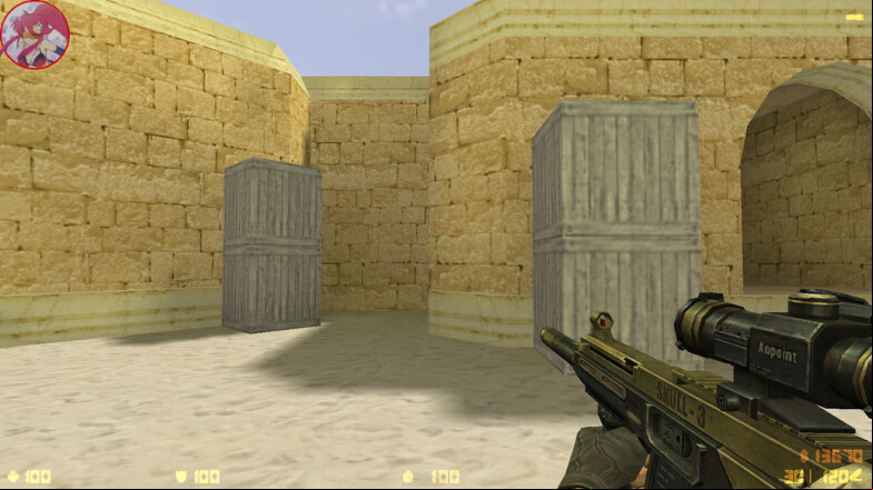  CS 1.6 Anime Version - A Unique Gaming Experience